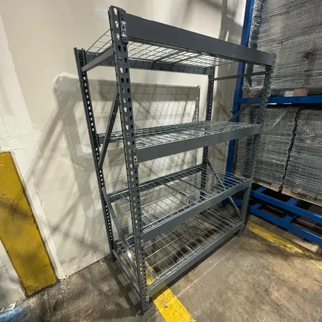 Steel Shelving - Photo 3