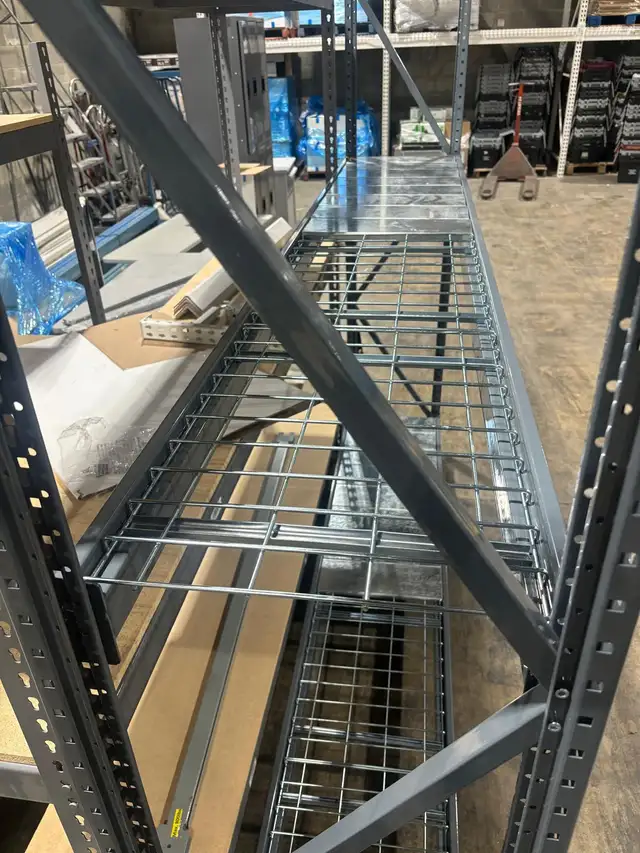Industrial Shelving - Photo 3