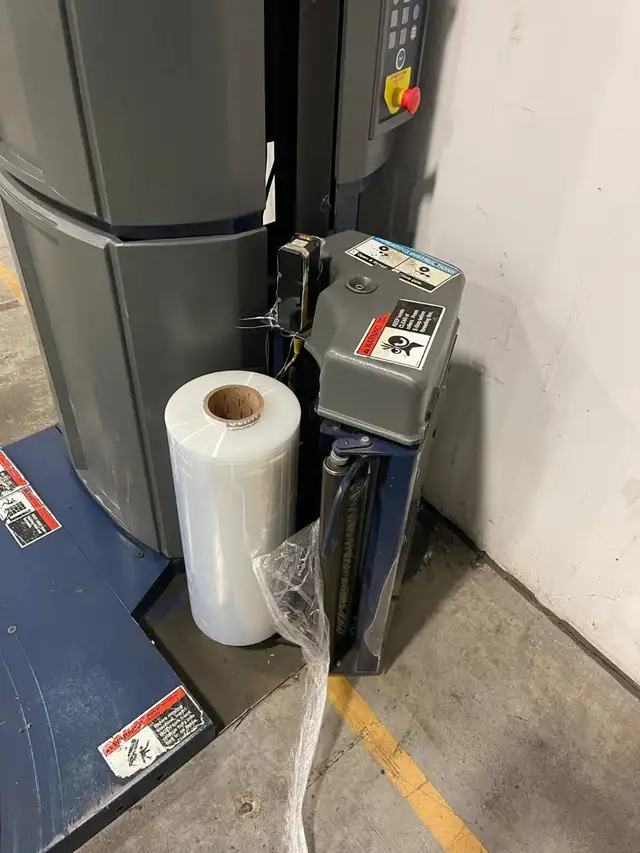 Wholesale Machine Stretch Wrap Pallet Wrap 20' x 6500' , 65 GA - Photo 2