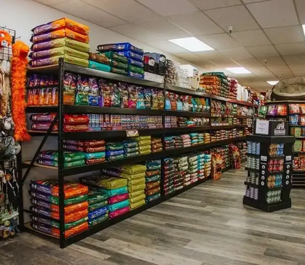 Steel Shelving - Photo 2