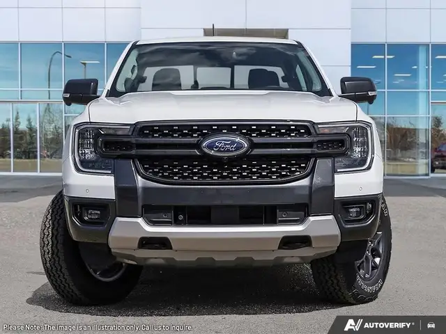 2026 Ford Ranger - Photo 2