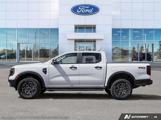 2026 Ford Ranger - Photo 3