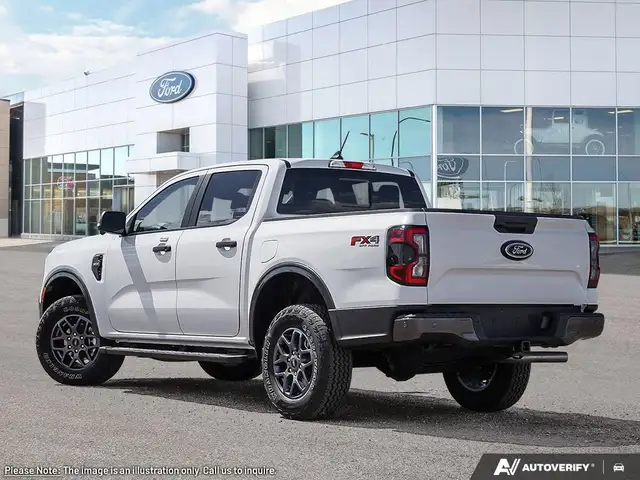 2026 Ford Ranger - Photo 4