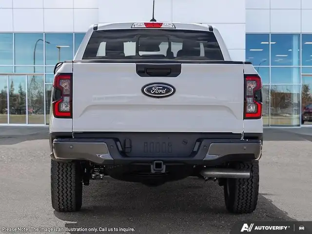 2026 Ford Ranger - Photo 5