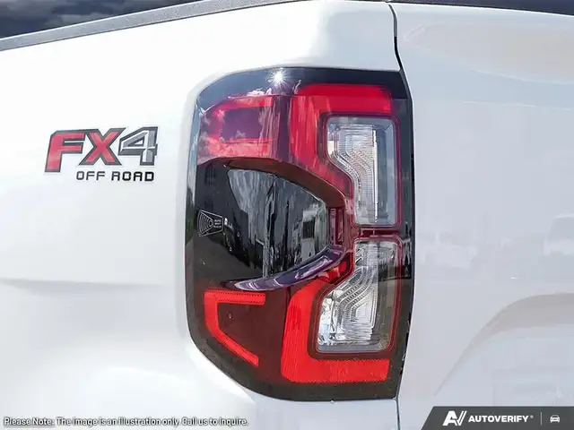 2026 Ford Ranger - Photo 11