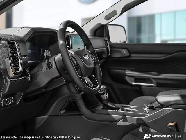 2026 Ford Ranger - Photo 12