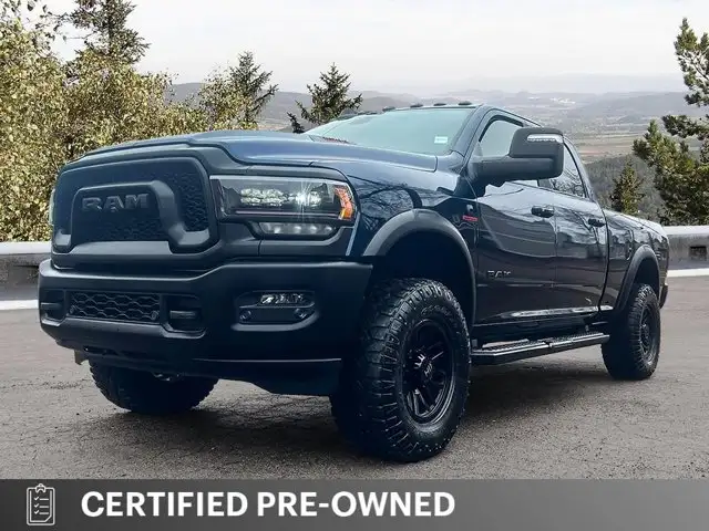 2023 Ram 2500 Rebel