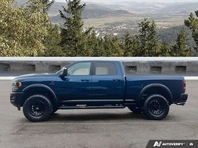 2023 Ram 2500 Rebel - Photo 2