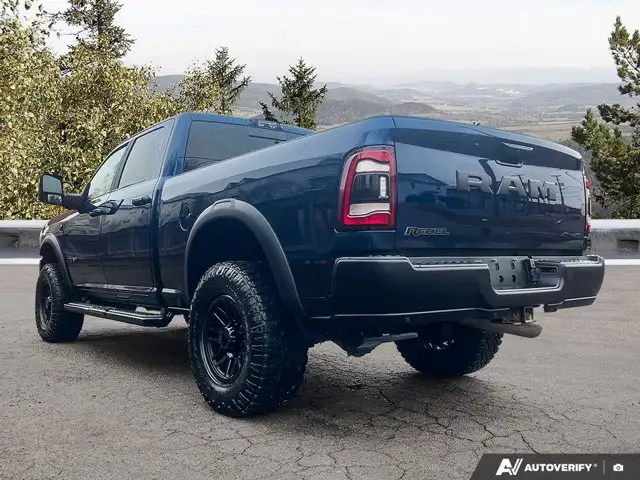 2023 Ram 2500 Rebel - Photo 4