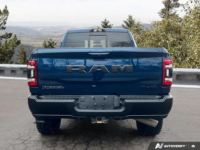2023 Ram 2500 Rebel - Photo 5