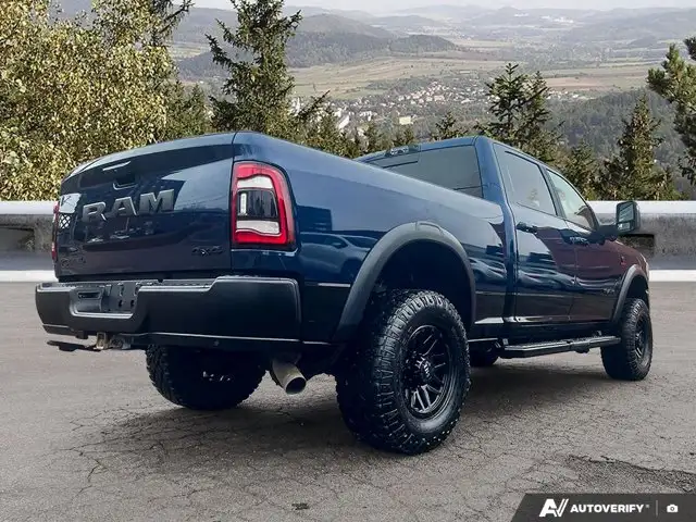 2023 Ram 2500 Rebel - Photo 6