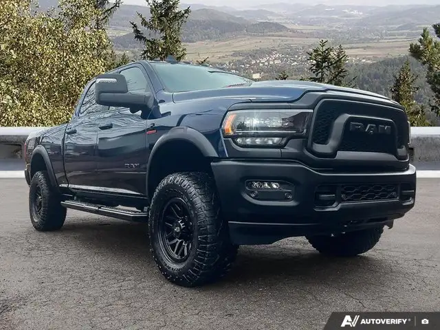 2023 Ram 2500 Rebel - Photo 8