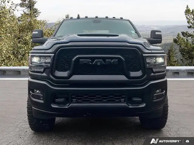 2023 Ram 2500 Rebel - Photo 9