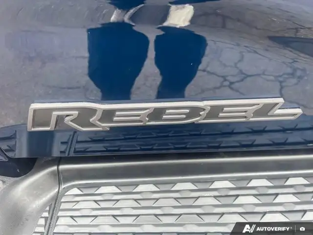2023 Ram 2500 Rebel - Photo 11