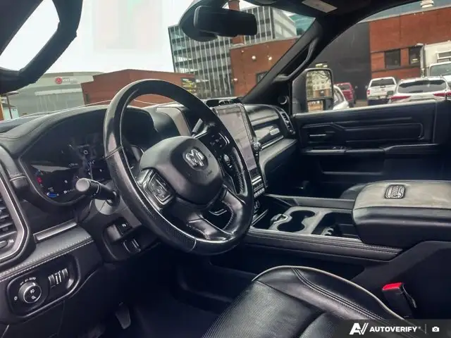 2023 Ram 2500 Rebel - Photo 12