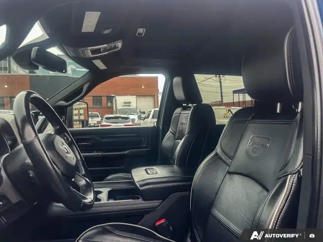 2023 Ram 2500 Rebel - Photo 13