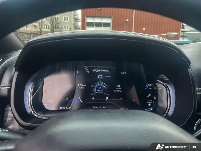 2023 Ram 2500 Rebel - Photo 14