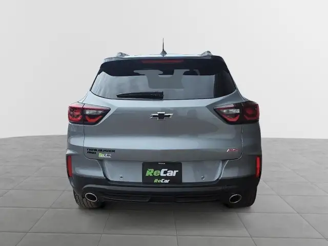 2025 Chevrolet TrailBlazer RS RS | Panoramic Roof | Cruise &... - Photo 5