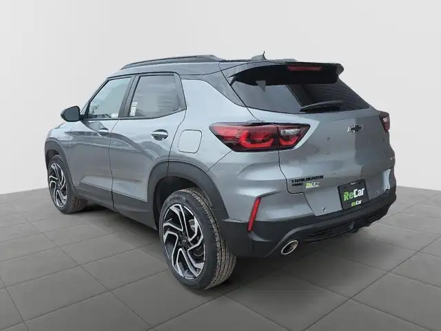 2025 Chevrolet TrailBlazer RS RS | Panoramic Roof | Cruise &... - Photo 6