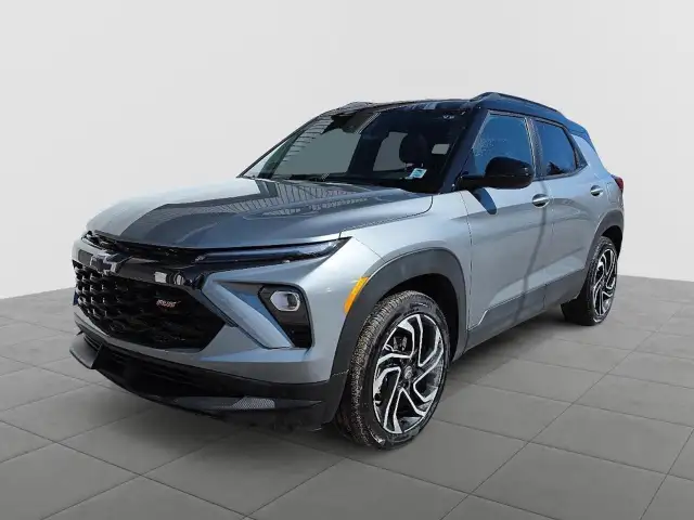 2025 Chevrolet TrailBlazer RS RS | Panoramic Roof | Cruise &... - Photo 8