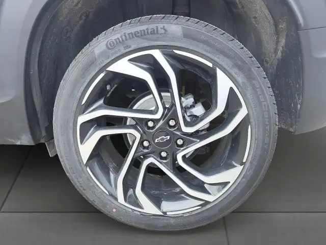 2025 Chevrolet TrailBlazer RS RS | Panoramic Roof | Cruise &... - Photo 9