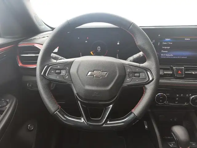 2025 Chevrolet TrailBlazer RS RS | Panoramic Roof | Cruise &... - Photo 17