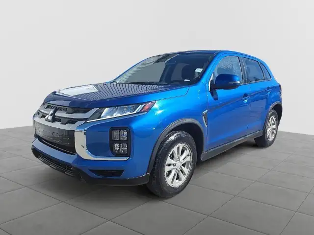 2024 Mitsubishi RVR SE SE | Heated Seats | Blind Spot - Photo 9