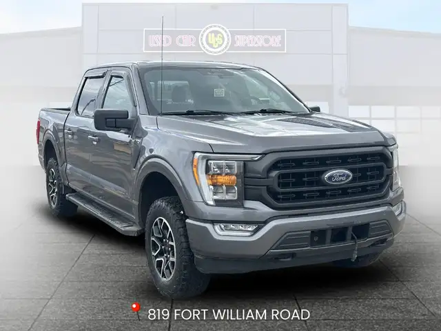 2021 Ford F-150