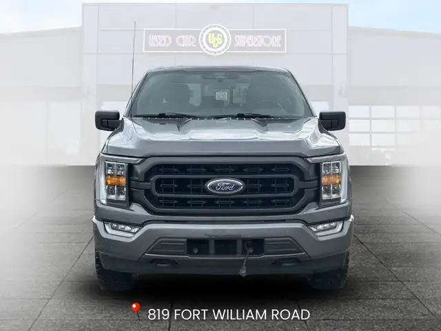 2021 Ford F-150 - Photo 2