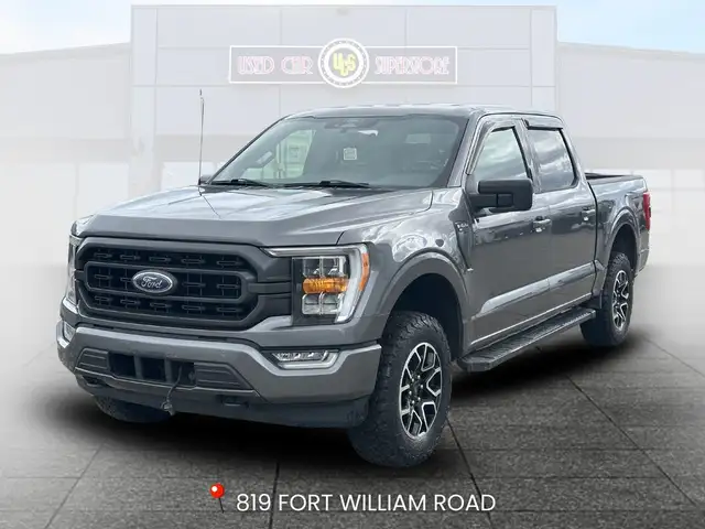 2021 Ford F-150 - Photo 3