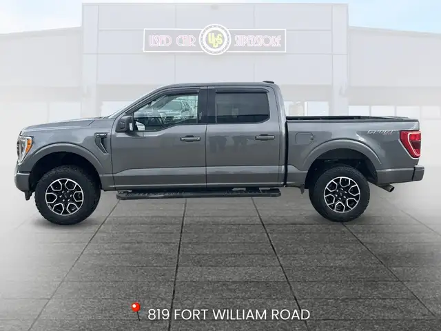 2021 Ford F-150 - Photo 4