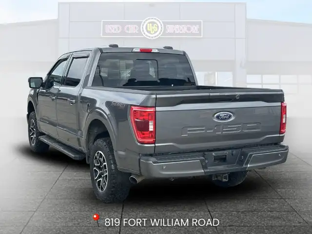 2021 Ford F-150 - Photo 5