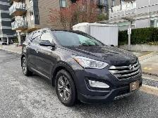 2015 Hyundai Santa Fe Sport All-wheel Drive 4dr 2.4L Luxury