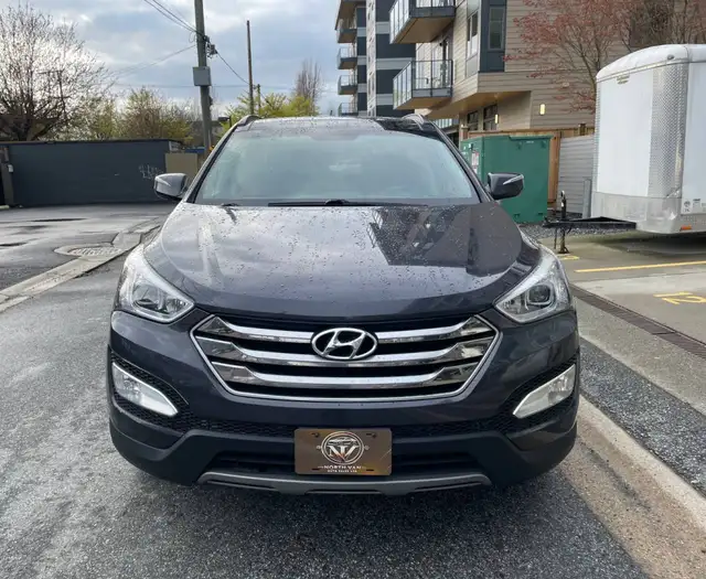 2015 Hyundai Santa Fe Sport All-wheel Drive 4dr 2.4L Luxury - Photo 2