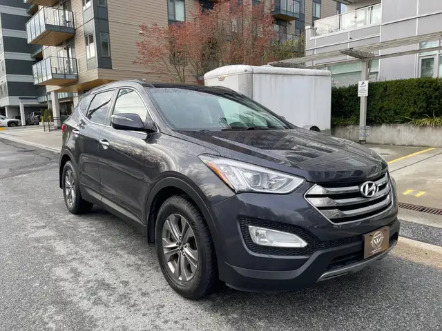 2015 Hyundai Santa Fe Sport All-wheel Drive 4dr 2.4L Luxury - Photo 3