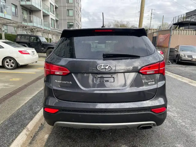2015 Hyundai Santa Fe Sport All-wheel Drive 4dr 2.4L Luxury - Photo 5