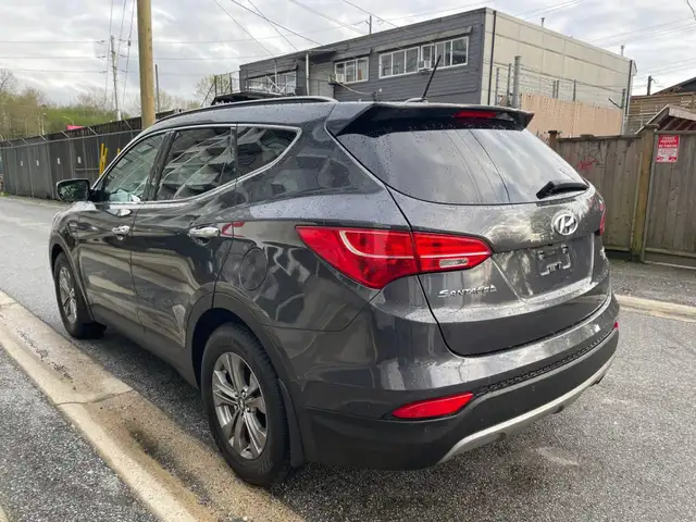 2015 Hyundai Santa Fe Sport All-wheel Drive 4dr 2.4L Luxury - Photo 8