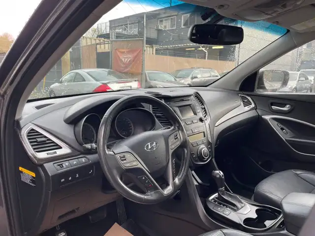 2015 Hyundai Santa Fe Sport All-wheel Drive 4dr 2.4L Luxury - Photo 10