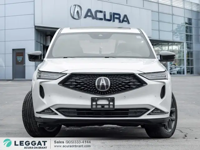 2023 Acura MDX A-Spec SH-AWD - Photo 2