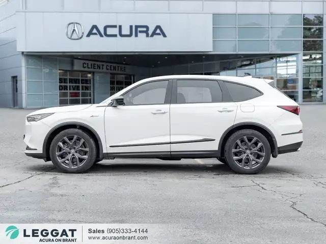 2023 Acura MDX A-Spec SH-AWD - Photo 3