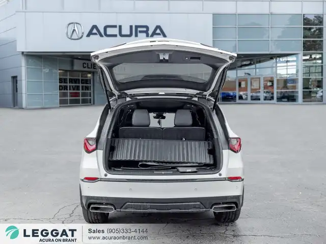 2023 Acura MDX A-Spec SH-AWD - Photo 7