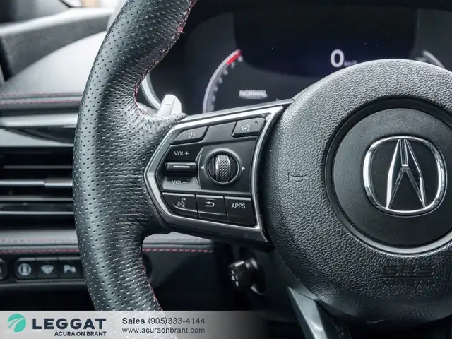 2023 Acura MDX A-Spec SH-AWD - Photo 11