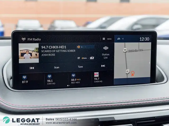 2023 Acura MDX A-Spec SH-AWD - Photo 23