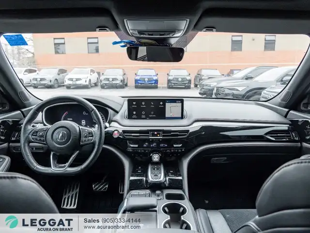 2023 Acura MDX A-Spec SH-AWD - Photo 30