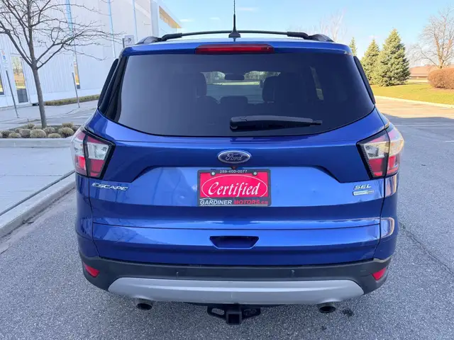 2018 Ford Escape SEL 4dr 4x4 Automatic - Photo 3