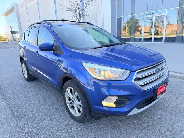 2018 Ford Escape SEL 4dr 4x4 Automatic - Photo 5