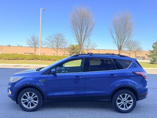 2018 Ford Escape SEL 4dr 4x4 Automatic - Photo 7