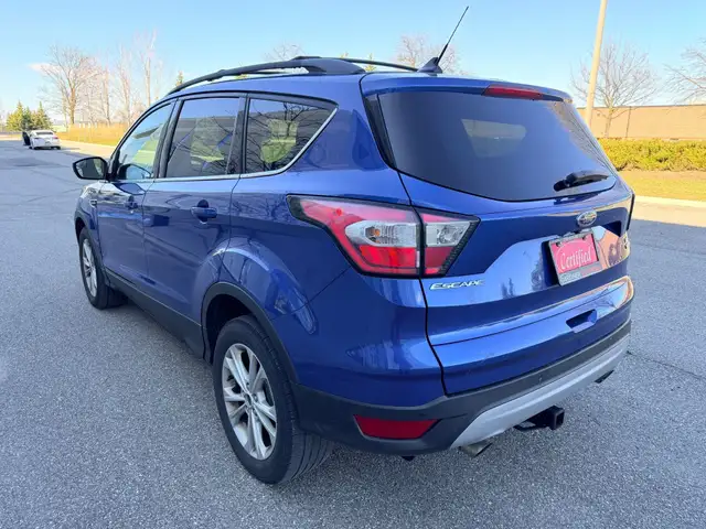 2018 Ford Escape SEL 4dr 4x4 Automatic - Photo 8