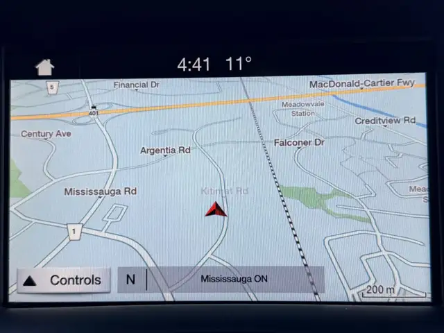 2018 Ford Escape SEL 4dr 4x4 Automatic - Photo 11