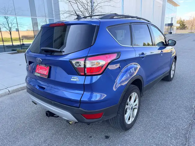 2018 Ford Escape SEL 4dr 4x4 Automatic - Photo 17